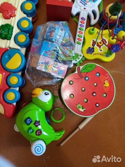 Игрушки детские