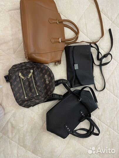 Сумки пакетом