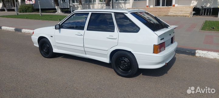 ВАЗ 2114 Samara 1.6 МТ, 2011, 160 700 км