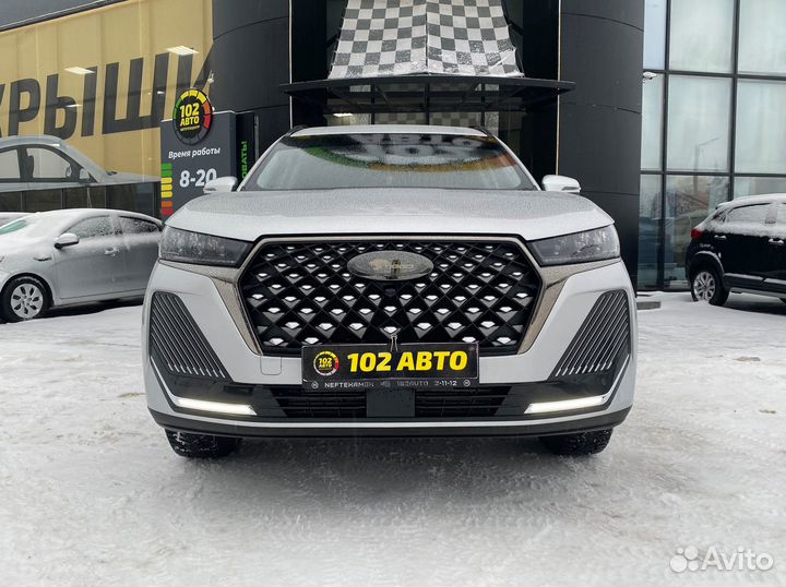 Chery Tiggo 7 Pro Max 1.6 AMT, 2024, 7 800 км