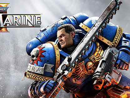 Warhammer 40000: Space Marine 2 (Steam)