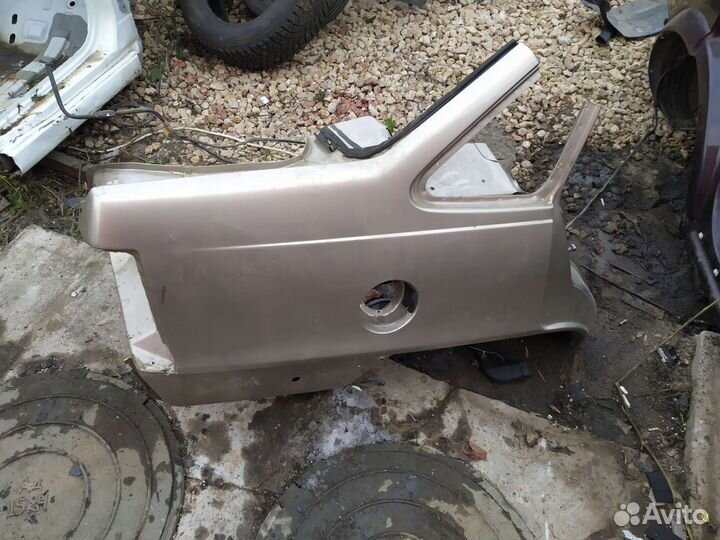 Крыло заднее правое Дэу нексия