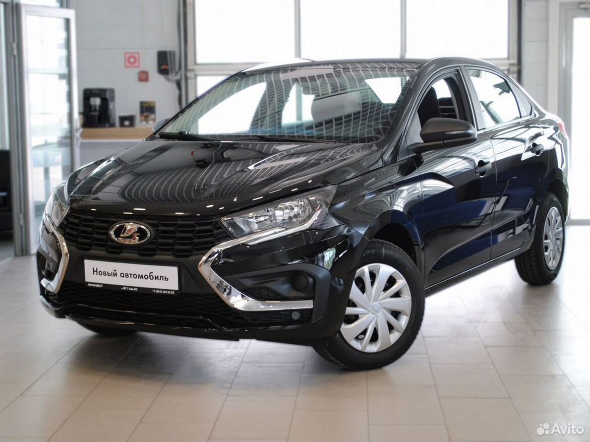 ВАЗ (LADA) Iskra 1.6 CVT, 2026, 5 км