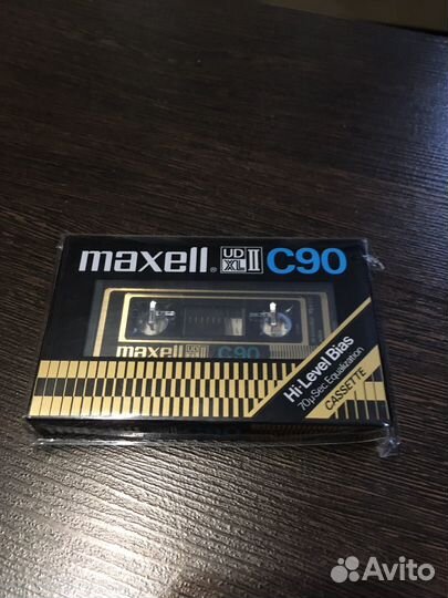 Пакеты для хранения аудиокассет