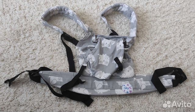 Эрго-рюкзак slingme майслинг