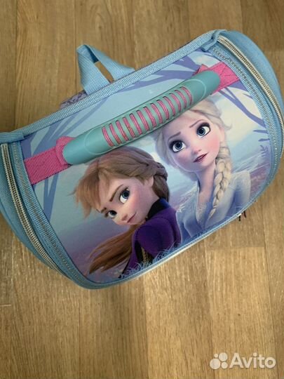 Рюкзак школьный для девочки grizzly