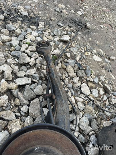 Chery tiggo t11 задний кулак в сборе