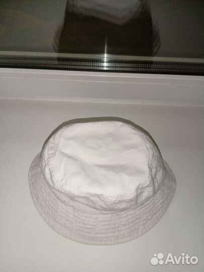 Панама белая