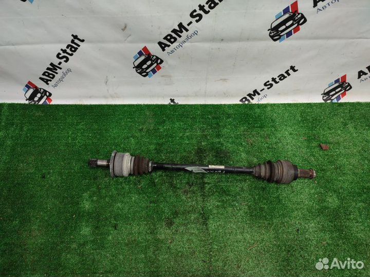 Привод задний правый Bmw 116I F20 N13B16A 2012