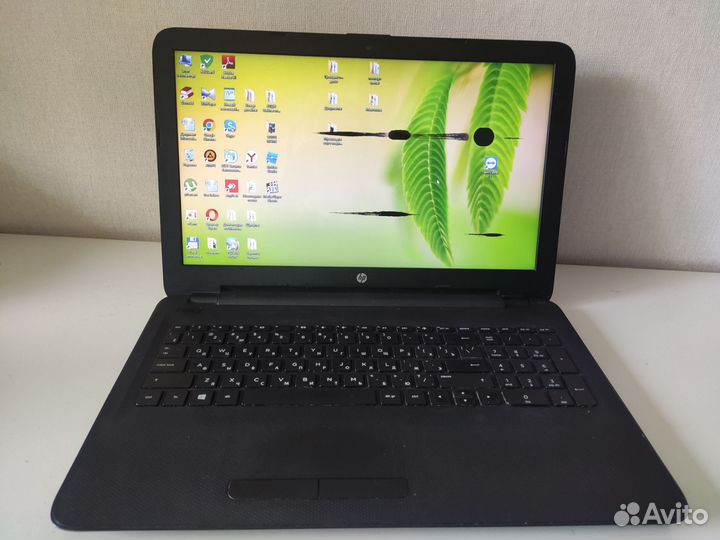 Ноутбук HP