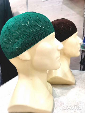 Тюбетейка, дуппе мусульманская