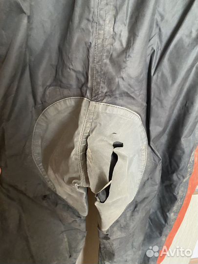 Proof дождевик