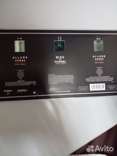 Набор духов