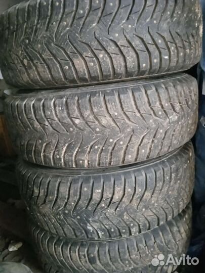 R15 Marshal 7400 205/70, PCD 5x139.7 DIA 95.6