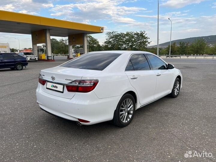 Toyota Camry, 2013