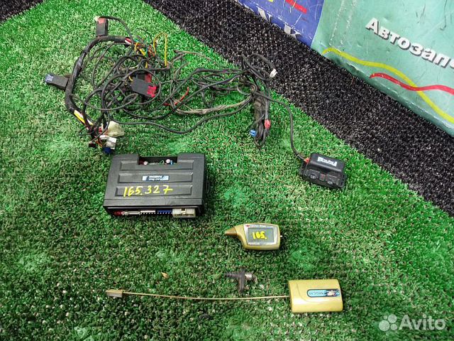 Автосигнализация Scher-Khan Magicar 5 Toyota Land