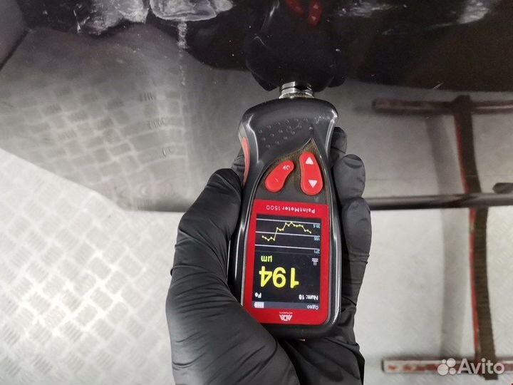 Капот для Audi A4 B5 8D0823029B