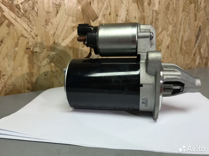 Cтартер Hyundai Elantra, i30, Kia Cee'd, Sportage;