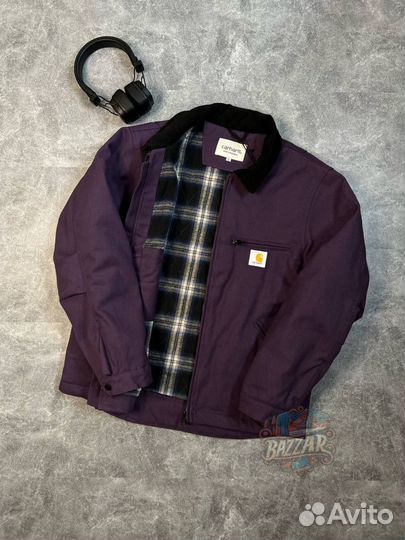 Куртка carhartt detroit