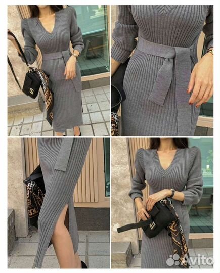 Платье новое