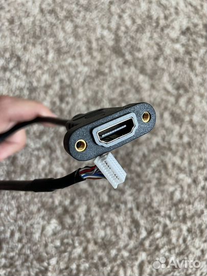 Карта видеозахвата Magewell Eco hdmi 4K M.2