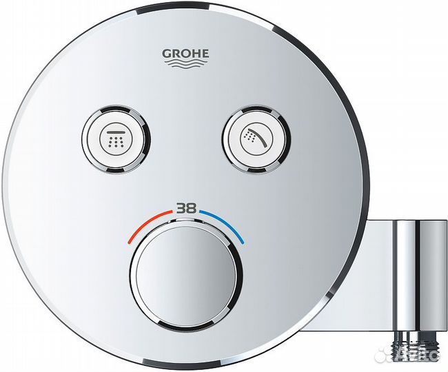 Смеситель для душа Grohe 29120000 Хром