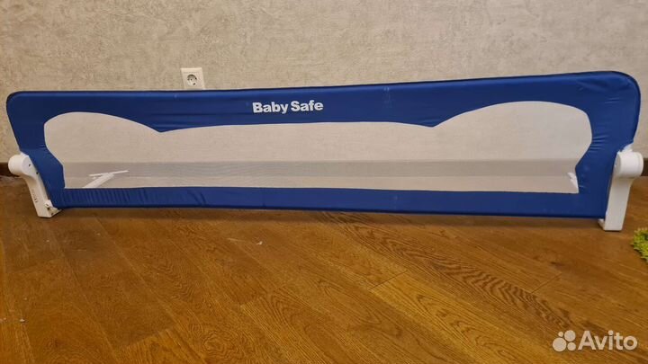 Детский барьер на кровать