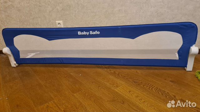 Детский барьер на кровать