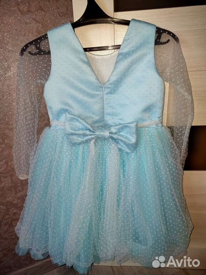 Платье для девочки