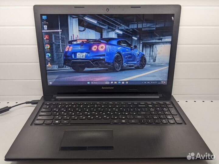 Ноутбук Lenovo IdeaPad G500S