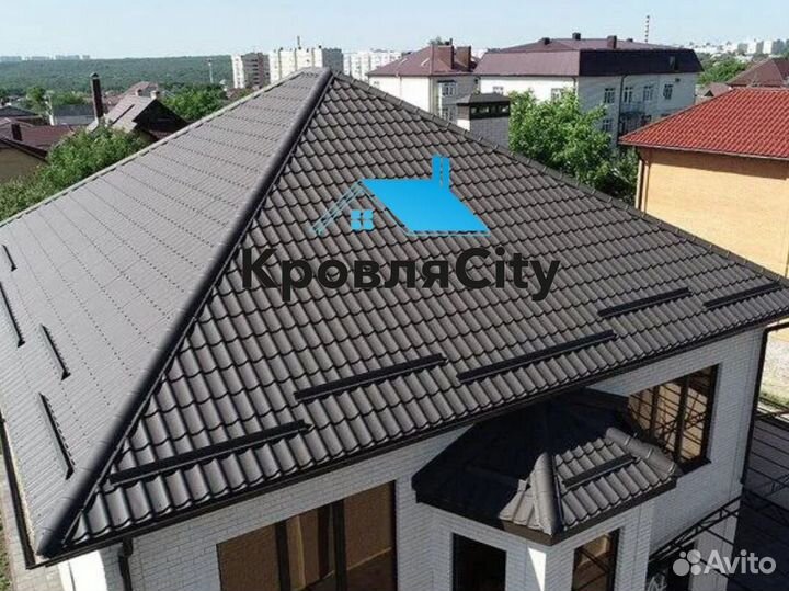 Металлочерепица