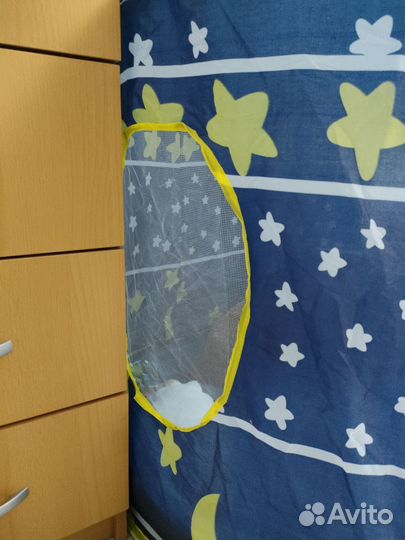 Детский игровой домик