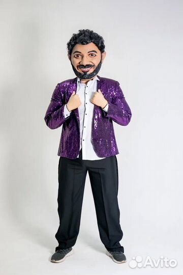 Шуточный стриптиз