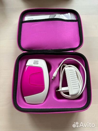 Фотоэпилятор Silk'n Glide 150K