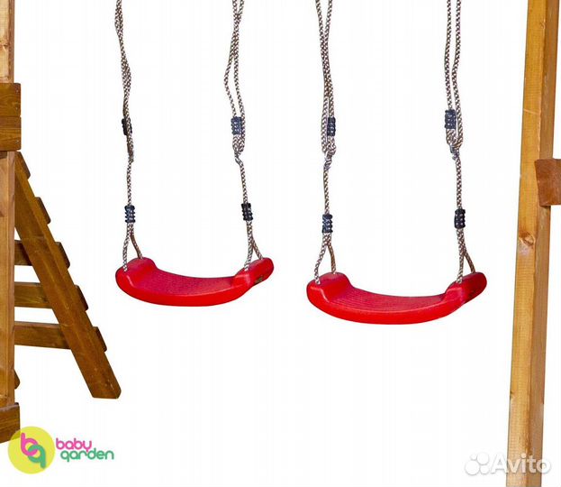 Детская игровая площадка Babygarden Play 1