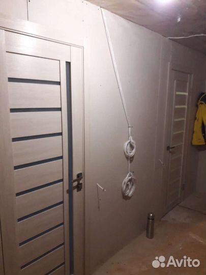 Межкомнатные двери под ключ