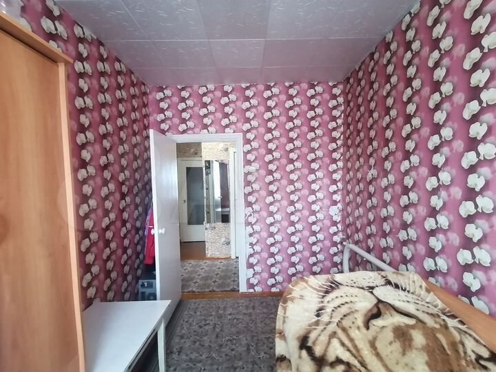 Дом 59 м² на участке 4 сот.