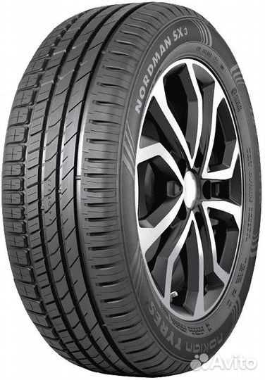 Nokian Tyres Nordman SX3 215/60 R16 99H