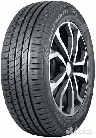 Nokian Tyres Nordman SX3 215/60 R16 99H