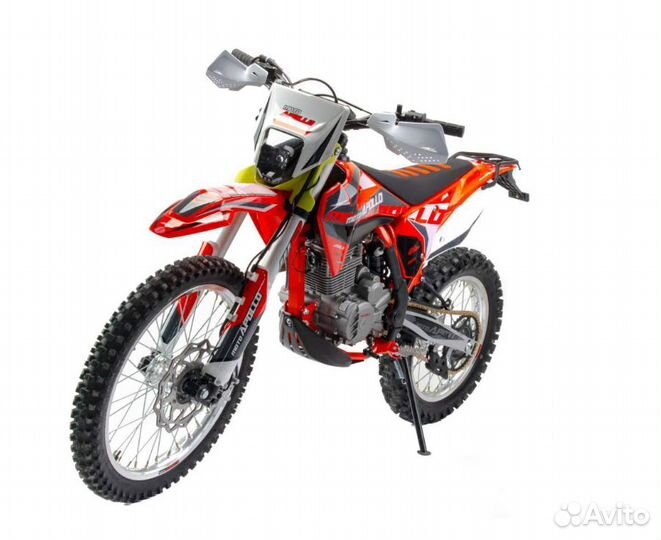 Мотоцикл Кроссовый Moto Apollo M3 300 (175FMN)