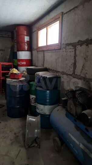 Гараж, 23 м²