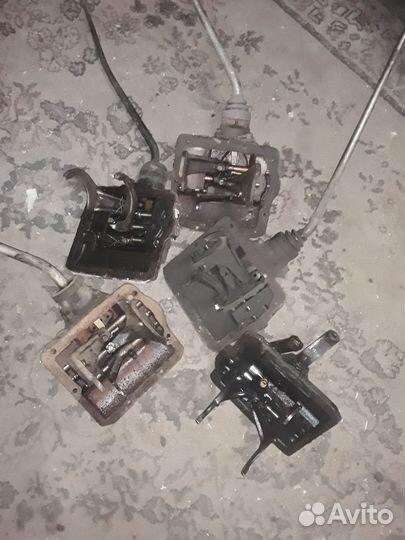 Запчасти на УАЗ крышки кпп