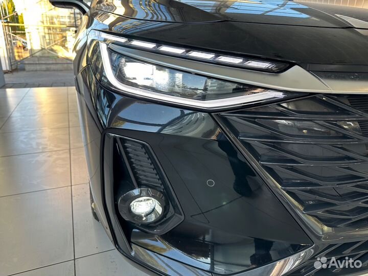 Chery Arrizo 8 1.6 AMT, 2023