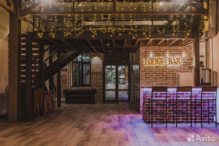 Аренда лофта