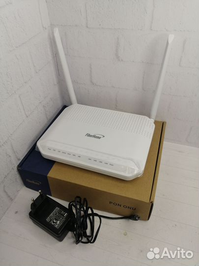 Роутер FiberHome gpon ONU HG6143D