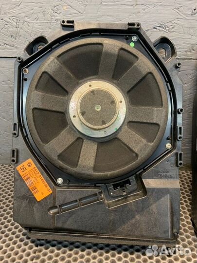 Сабвуфер Bmw 335 Xi E92 N54 2007