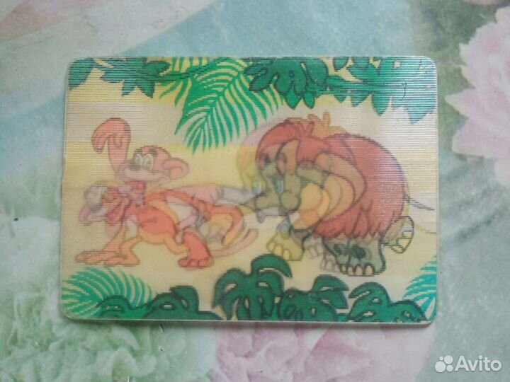 Стерео календарики