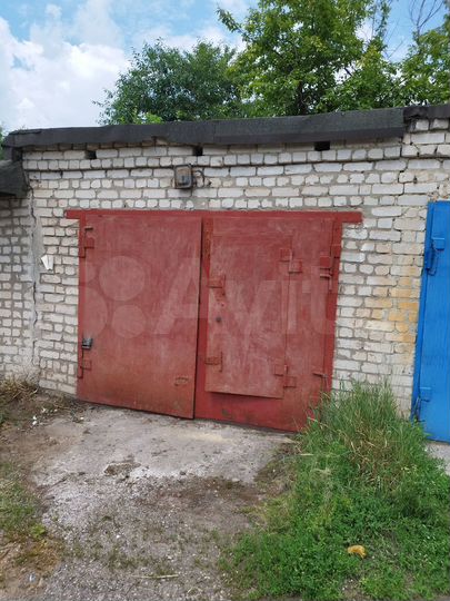 Гараж, 22 м²