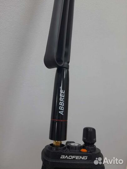 Удлинитель для антенны рации SMA-F на SMA-M