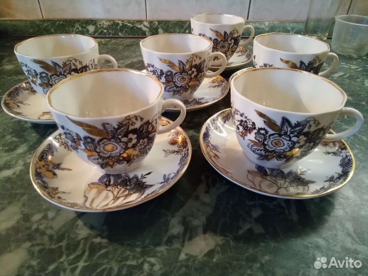 Фарфор лфз СССР